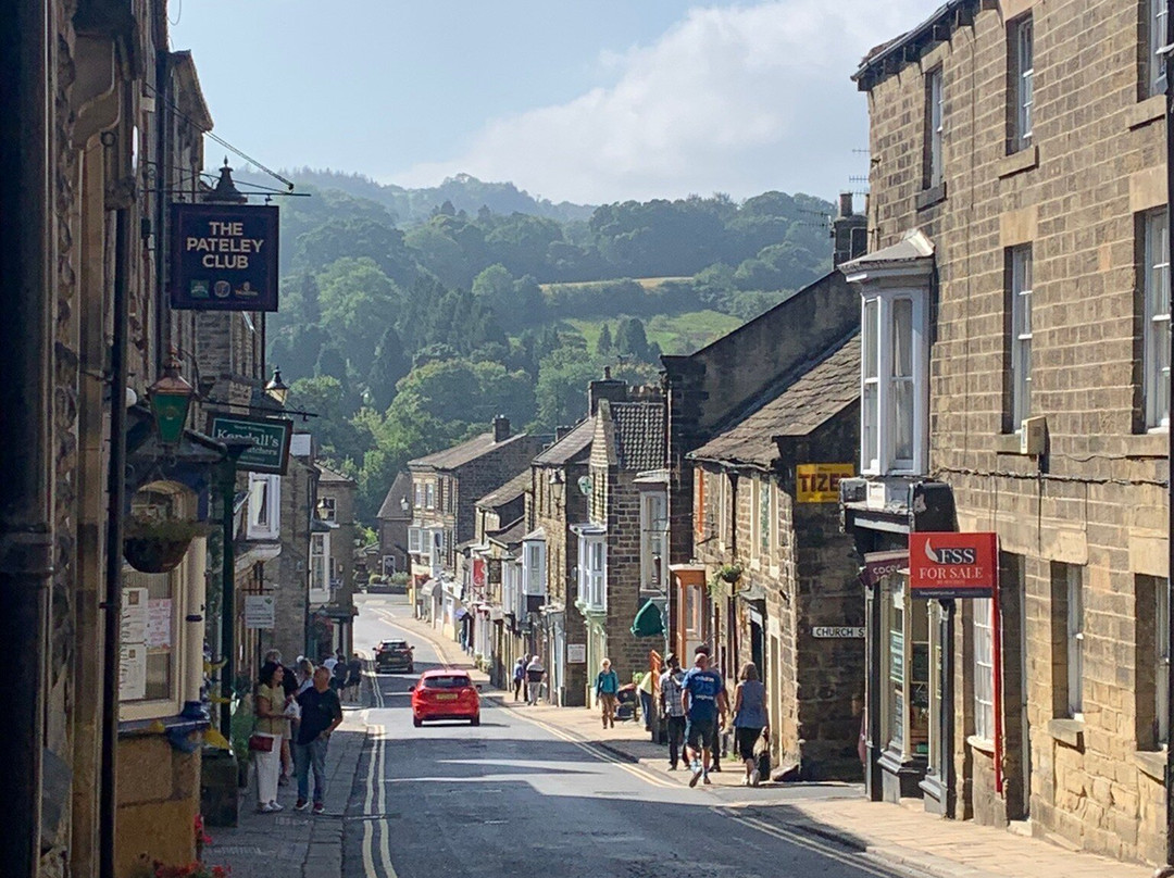 Kell House Bed and Breakfast主图