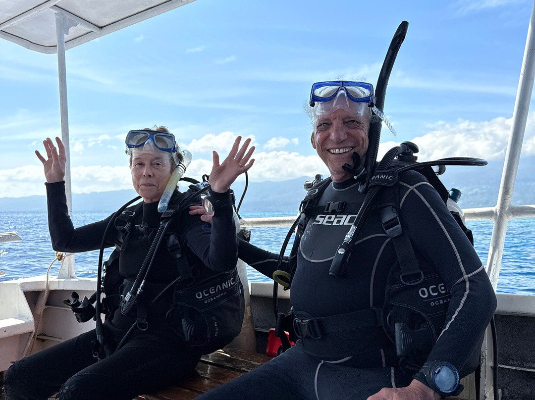 Taveuni Ocean Sports-塔韦乌尼岛必去景点