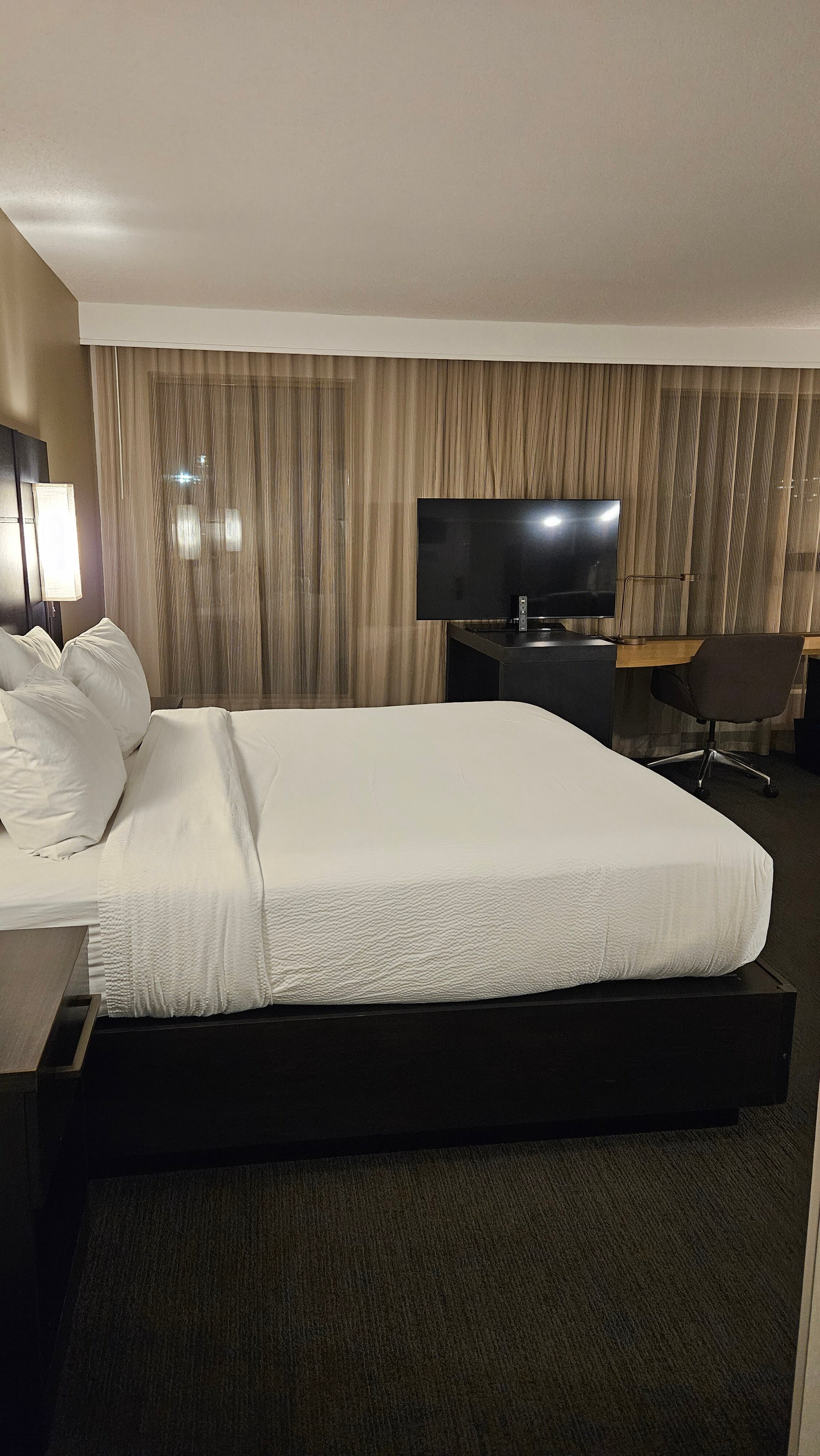 Residence Inn Montreal Midtown-客卧