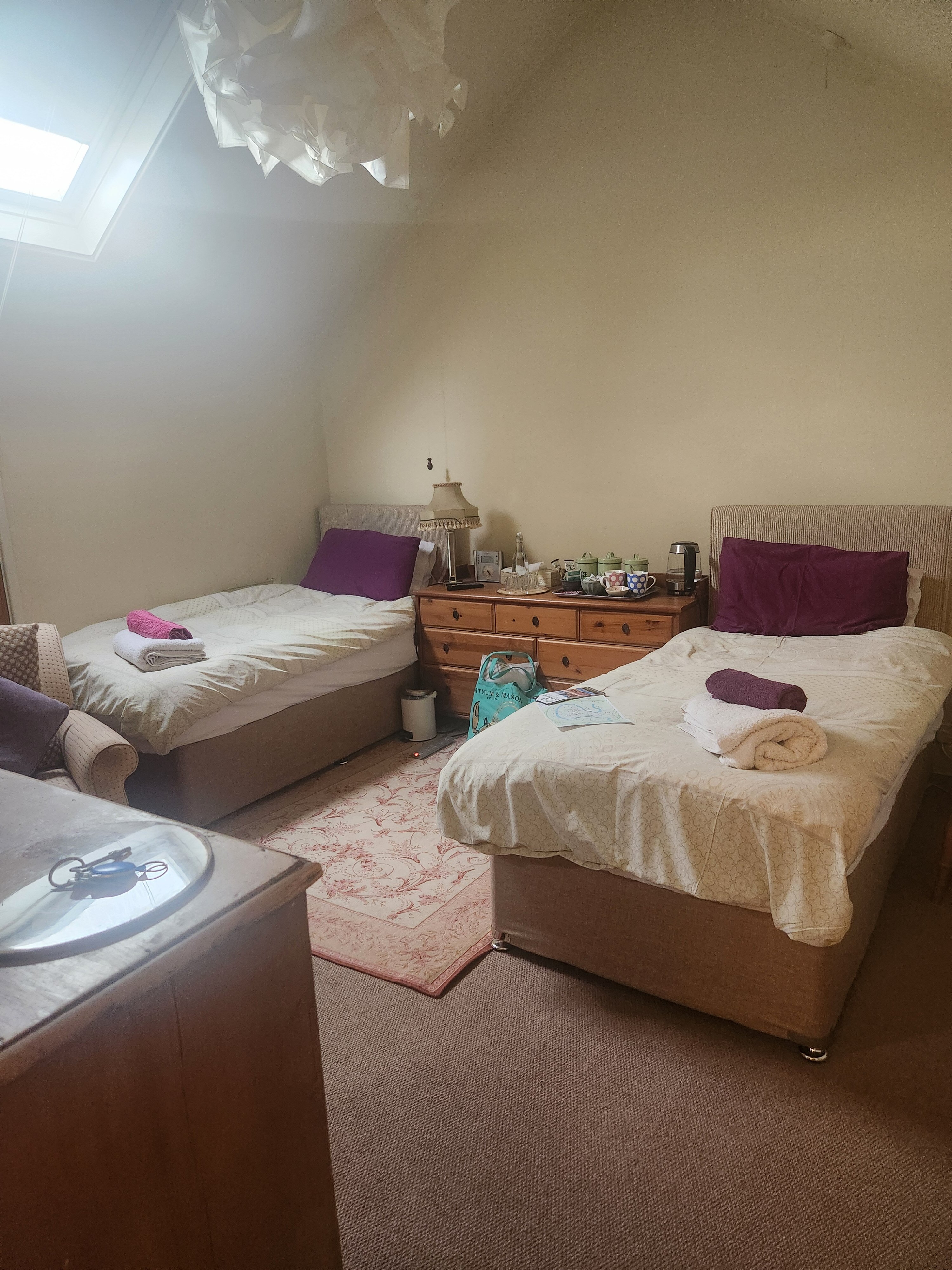 Trevellion House B&B-官方