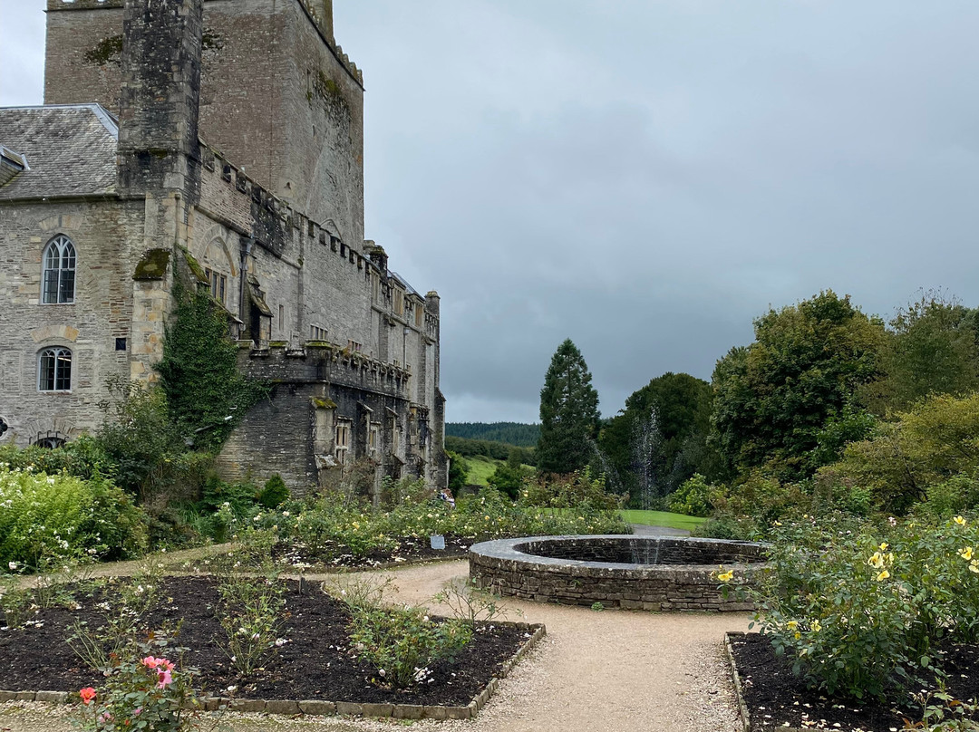 Buckland Abbey, National Trust景点图片