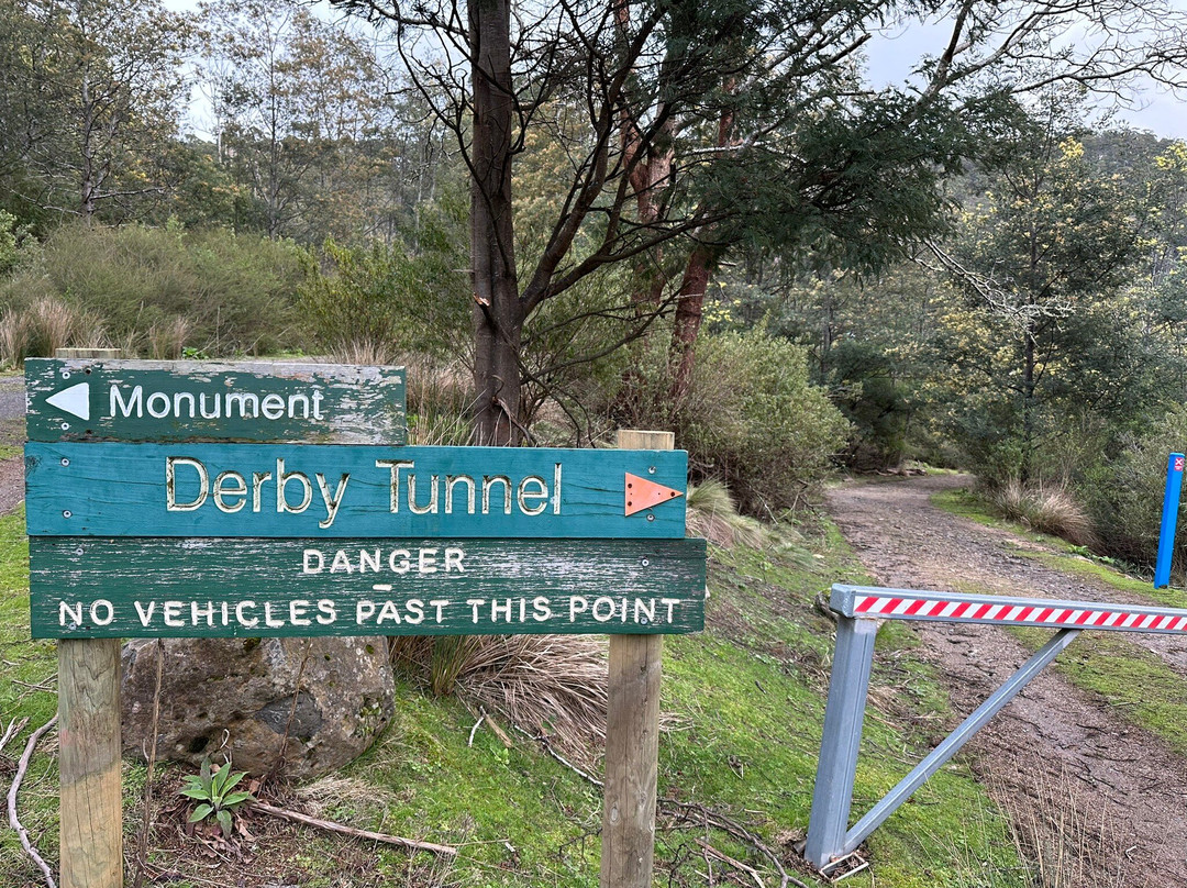 Derby Tunnel-Derby必去景点