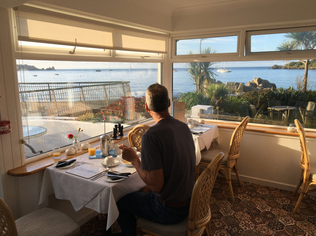 The Wheelhouse主图