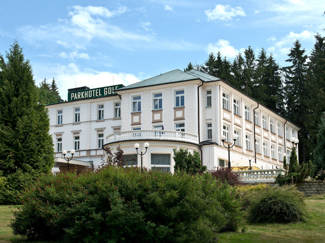Parkhotel Golf主图