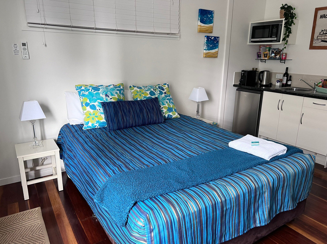 黄金海岸机场住宿-拉卡斯塔汽车旅馆主图