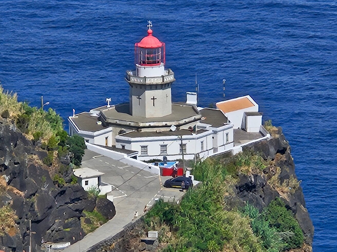 Miradouro Da Vista Dos Barcos-Nordeste必去景点