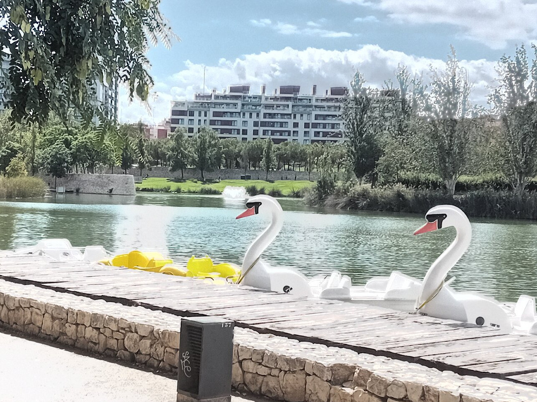 Parque de Cabacera-巴伦西亚必去景点