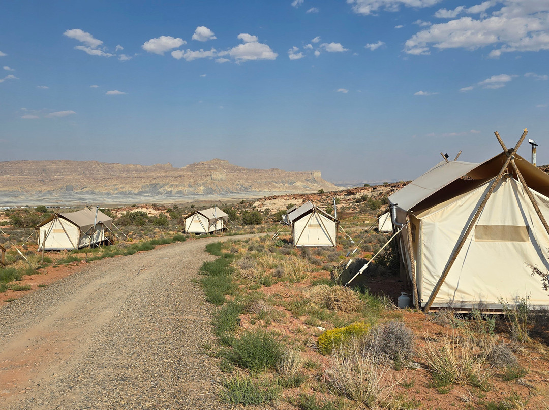 Under Canvas Lake Powell – Grand Staircase主图