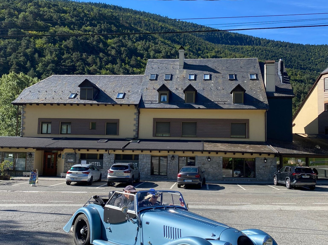 Hotel & Restaurant Pena主图