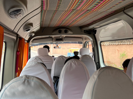 Agencia urubamba urutravel-乌鲁班巴必去景点