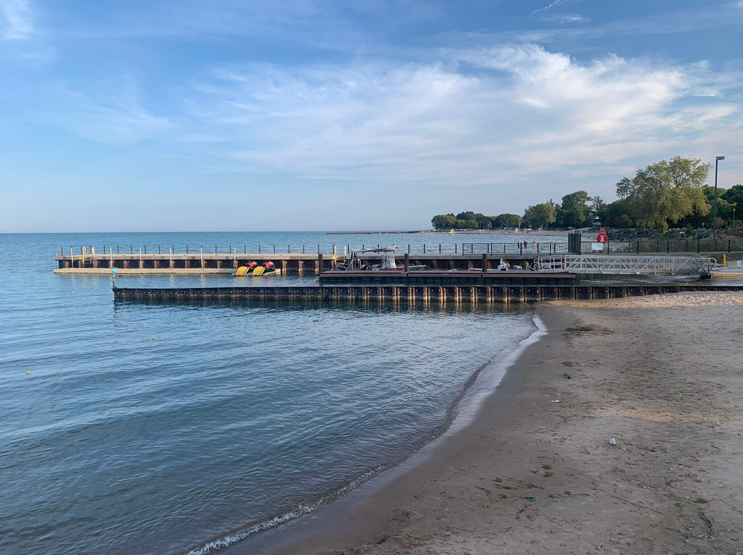 Dawes Park-埃文斯顿必去景点