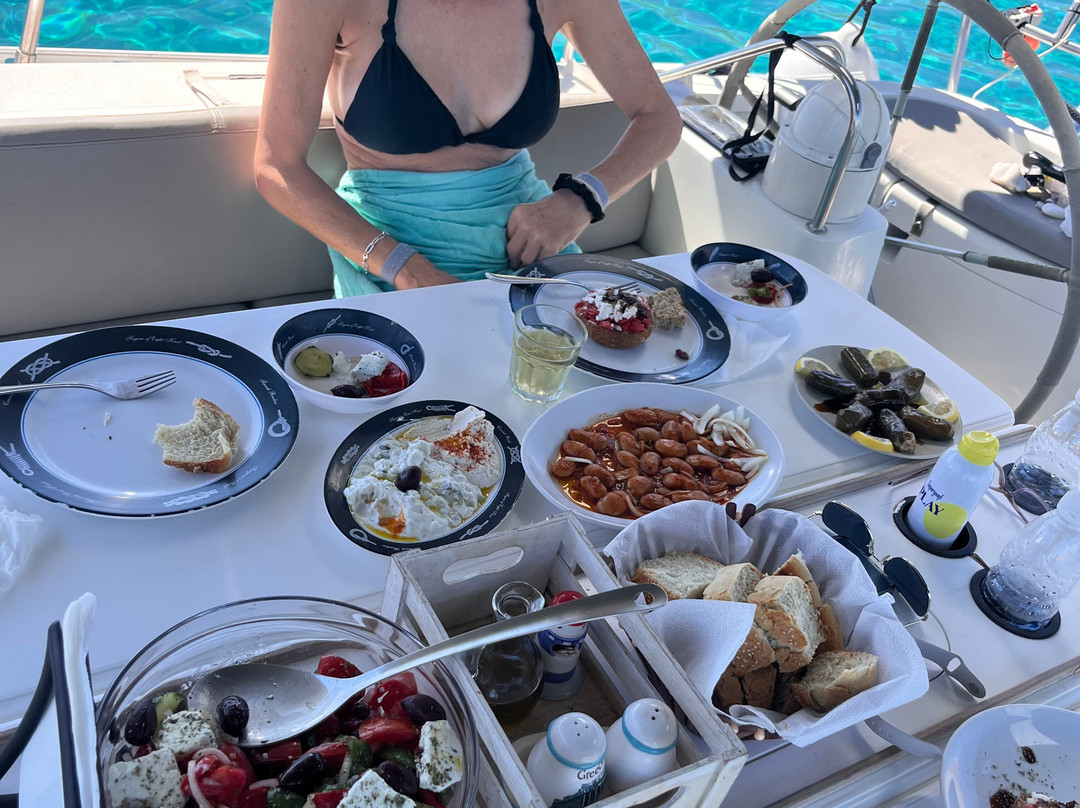 Sunfos Alessia Yachting-米科诺斯必去景点