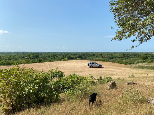 Cerro del Muerto-Morro必去景点