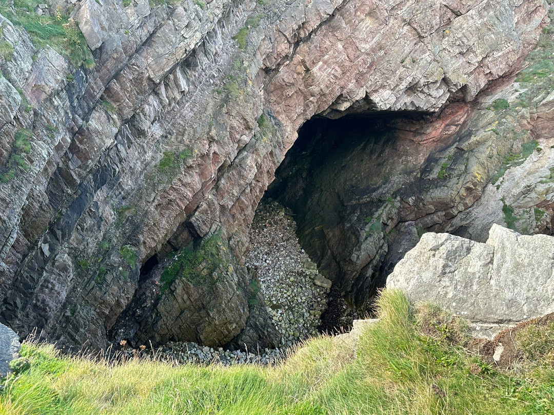 Bow Fiddle Rock-Portknockie必去景点