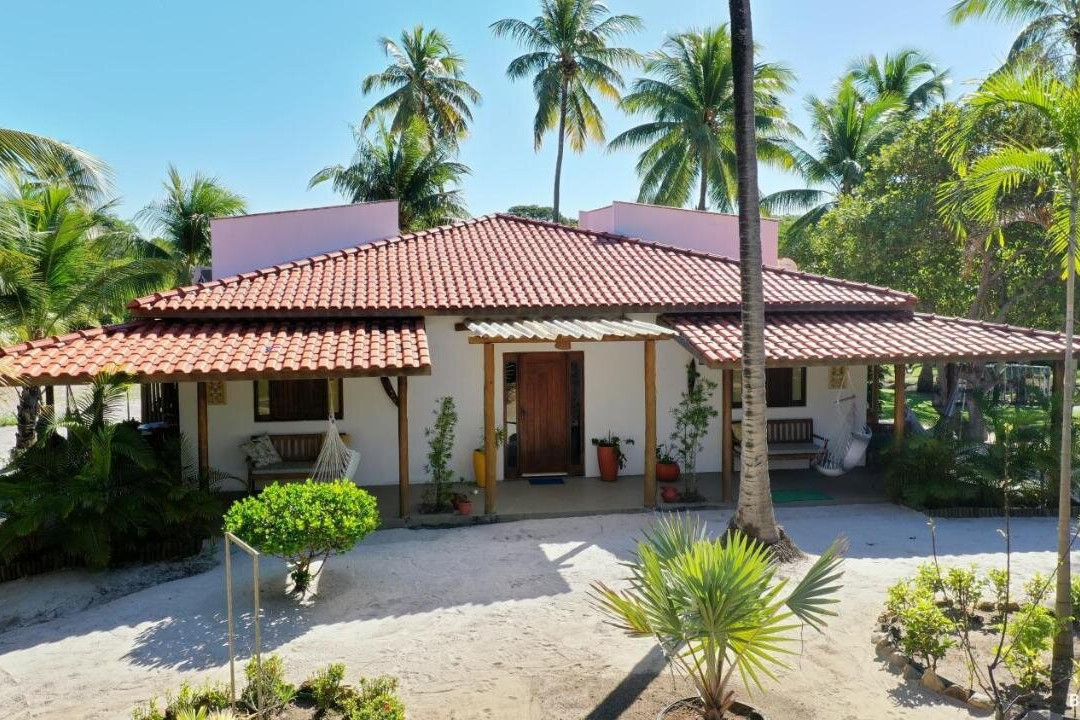 Recanto Verde Praia de Sto. Antonio主图