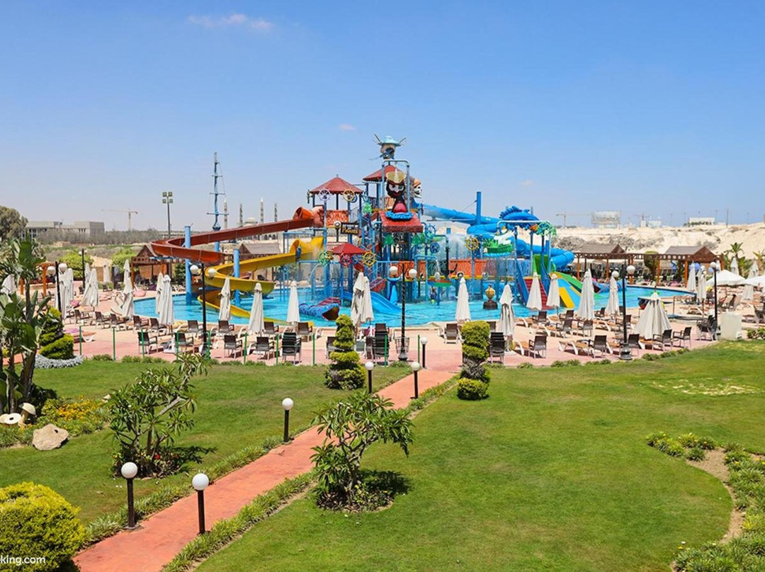 Marseilia Aqua Park主图