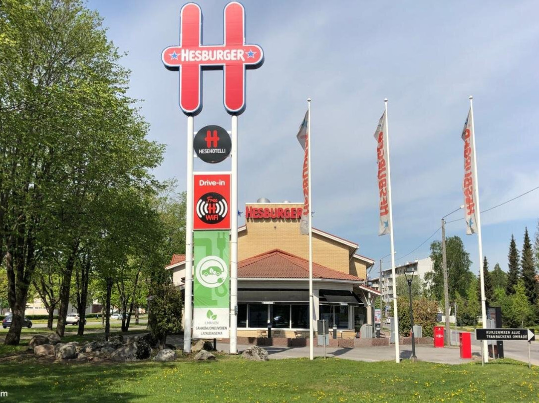 Hesehotelli Turku Kaskentie主图
