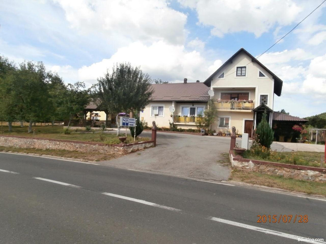 Rooms Dragica