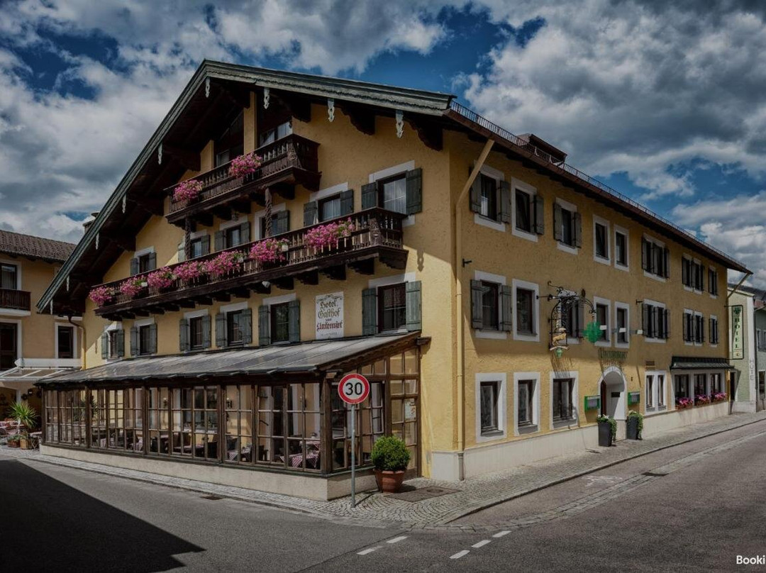 Hotel Gasthof Unterwirt主图