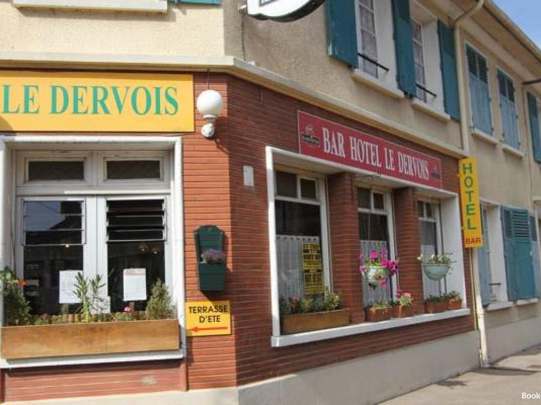 Hôtel le Dervois主图