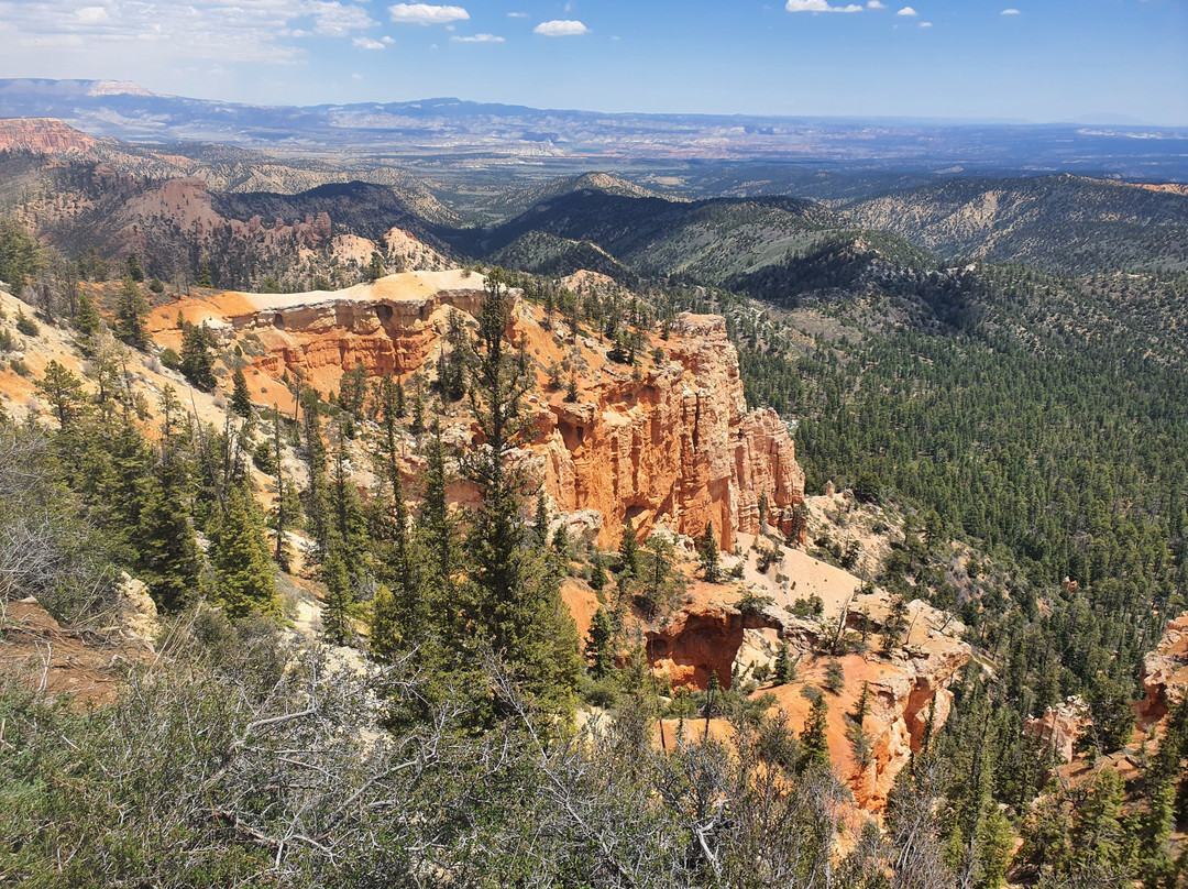 Farview Point-布莱斯峡谷国家公园必去景点