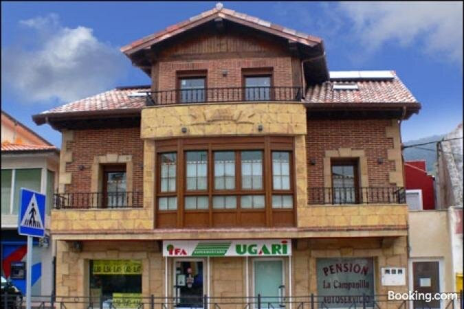 Pension La Campanilla主图