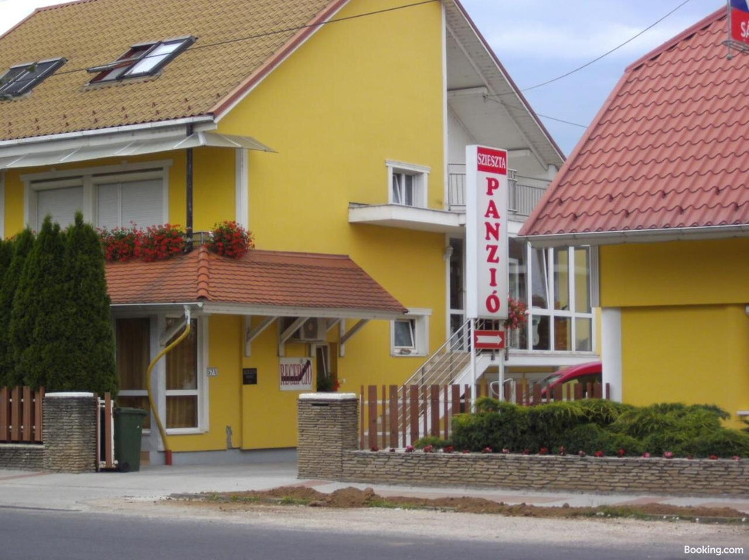 Szieszta Panzio主图