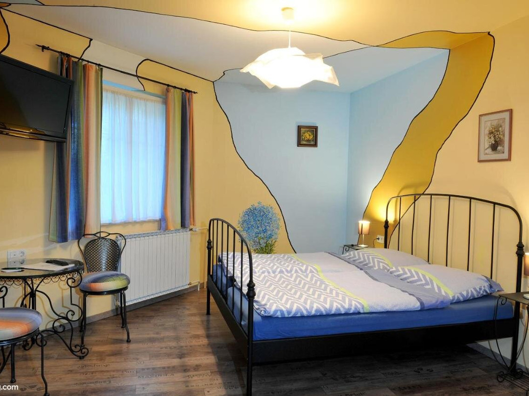 Brancurnik Guesthouse主图