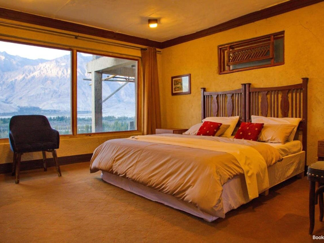 Baltistan Fort