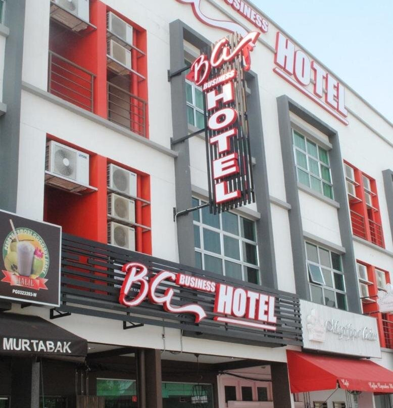 BG Business Hotel主图