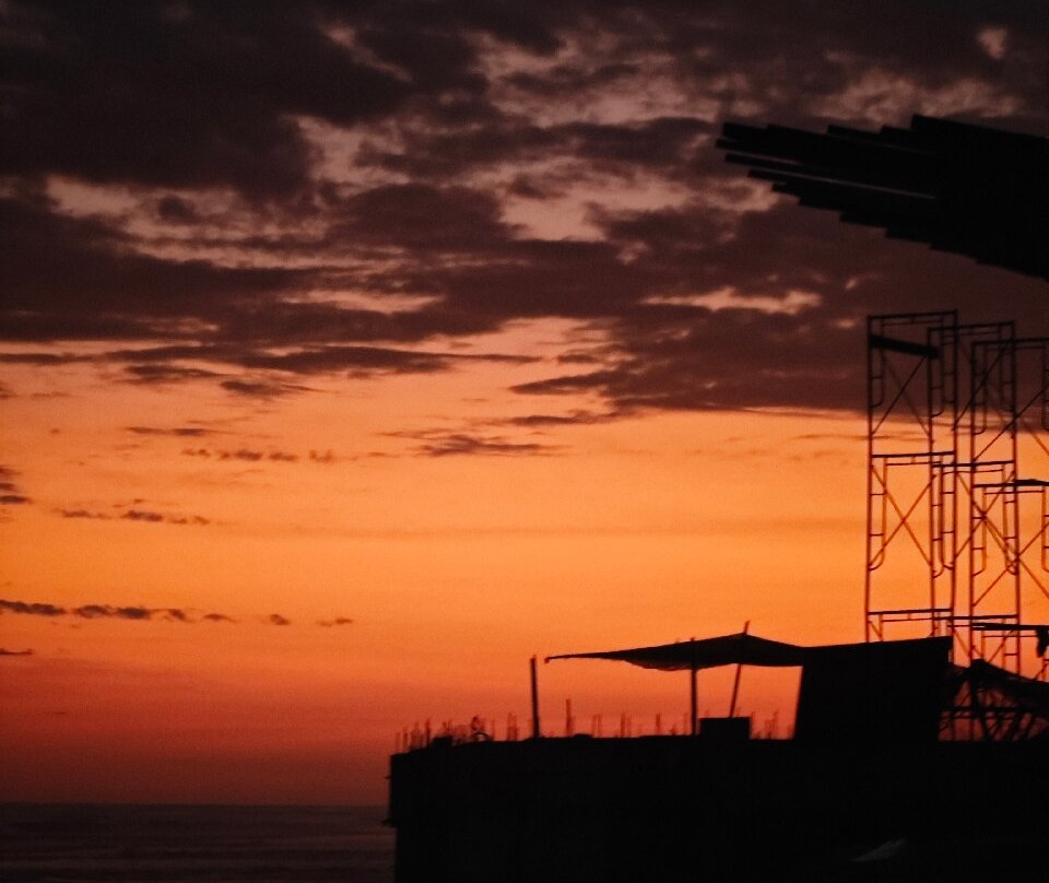 Melasti Beach-Marang必去景点