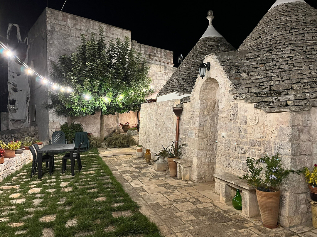 I Trulli di Pastore主图