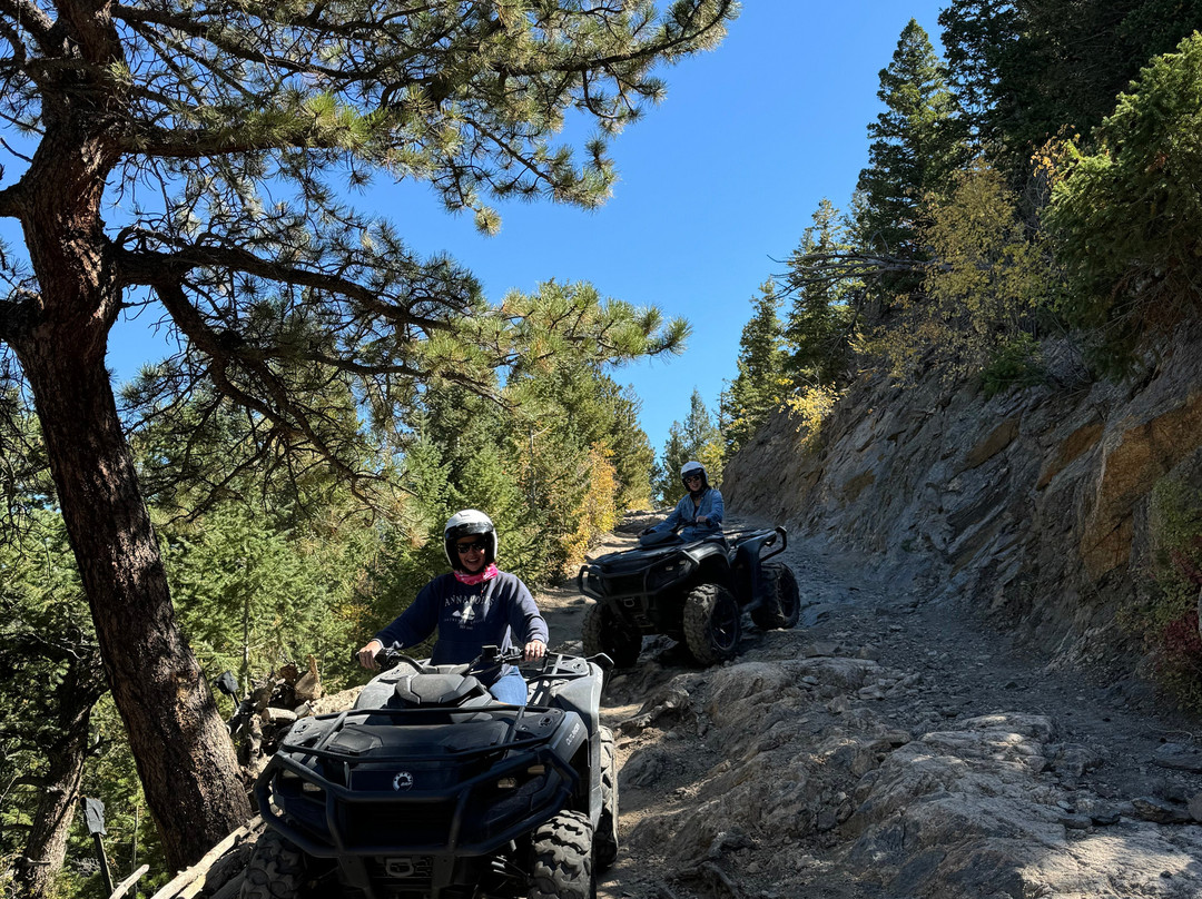 ATV Tours Colorado-Dumont必去景点