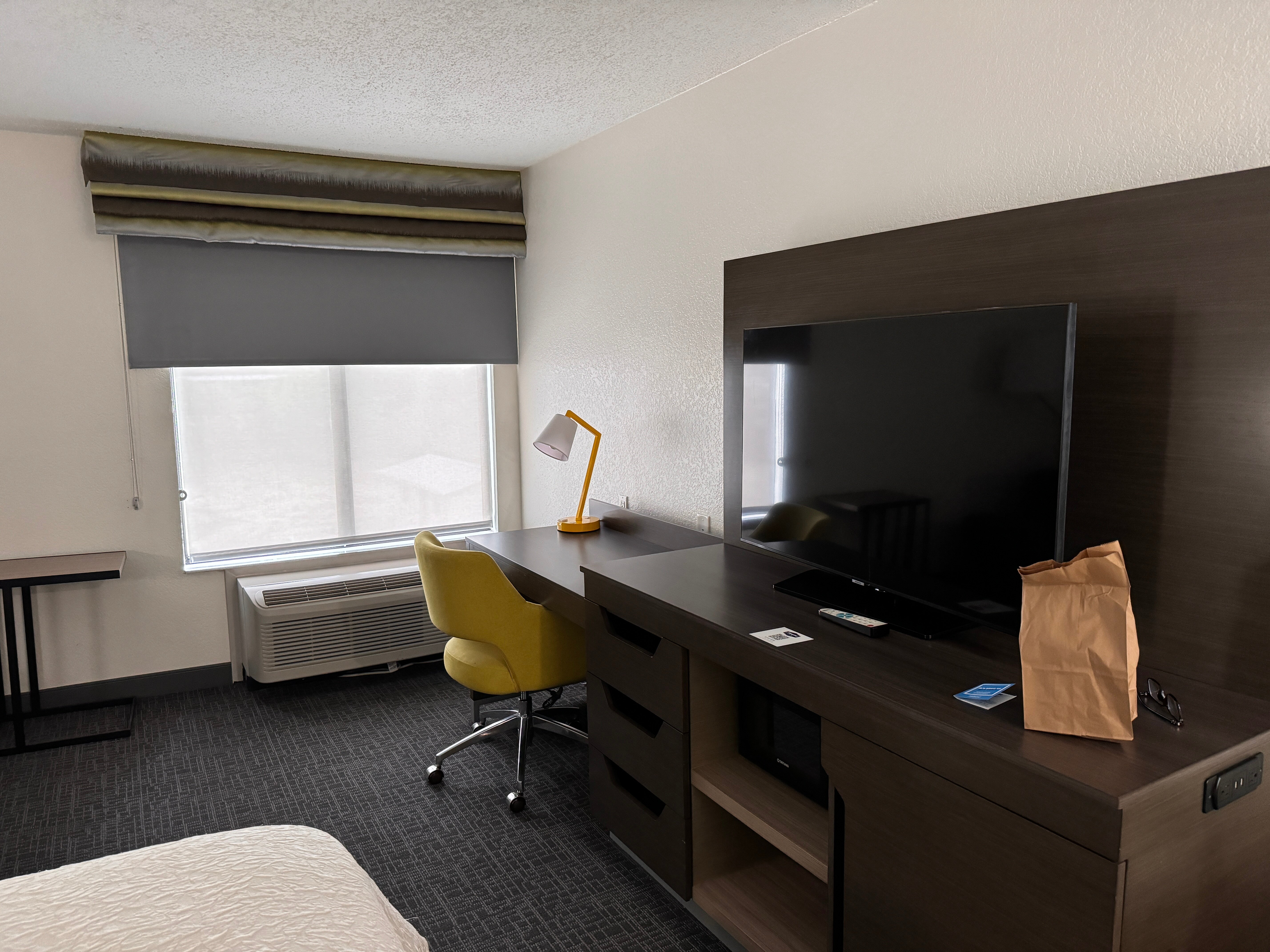 Hampton Inn Kerrville-客卧