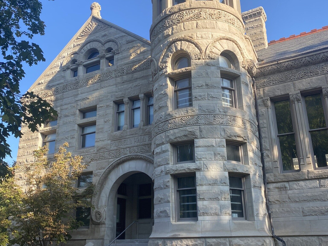 Indiana University Bloomington-布卢明顿必去景点