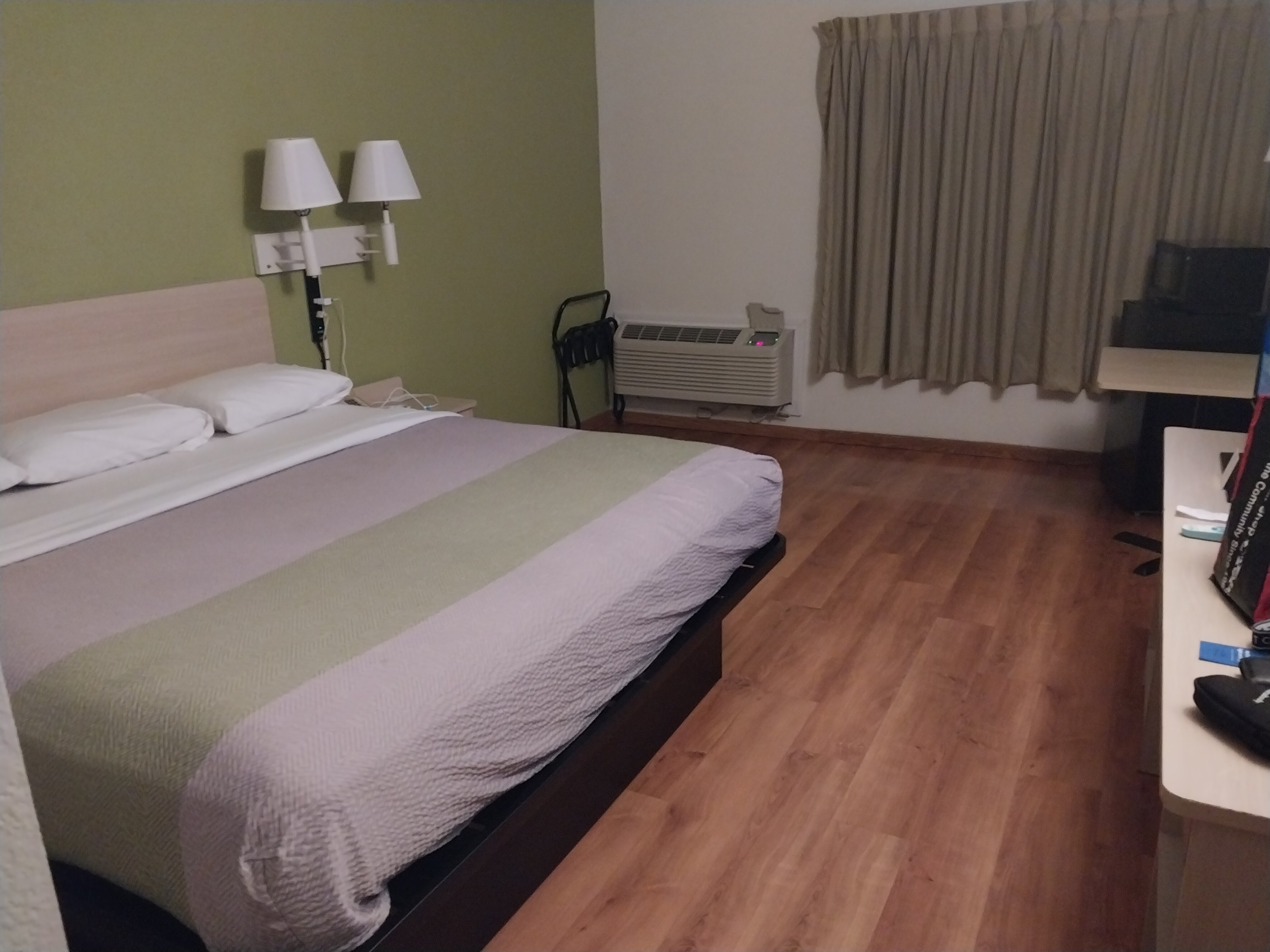 Motel 6 Binghamton-客卧