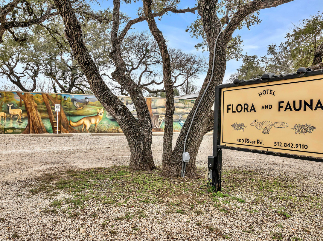 Hotel Flora And Fauna主图