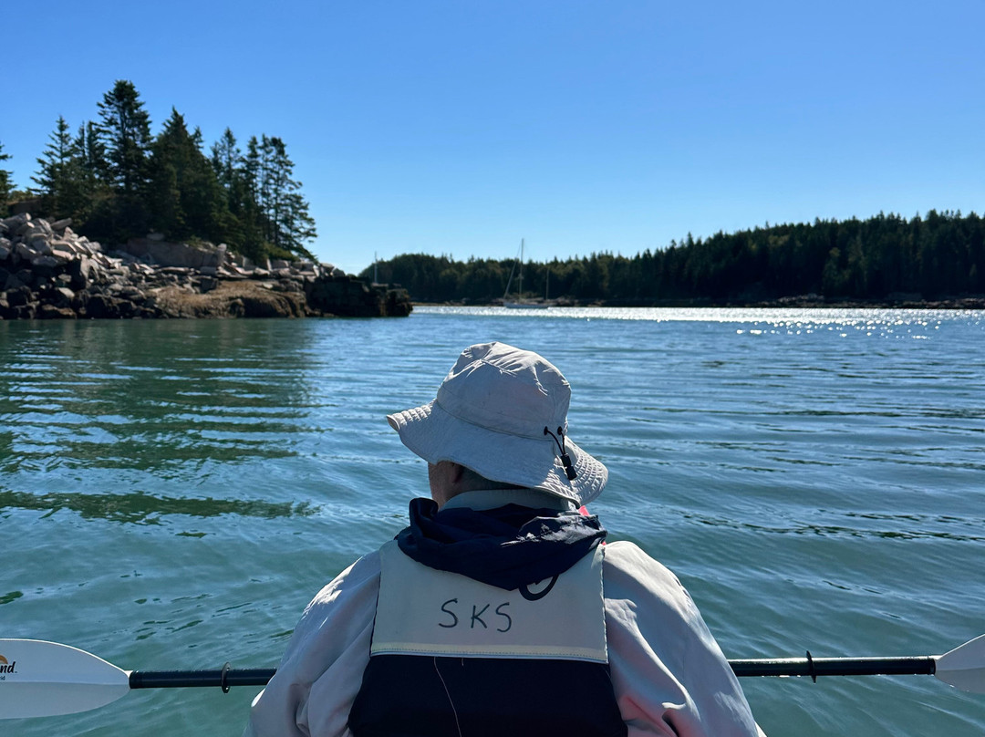 Sea Kayak Stonington景点图片