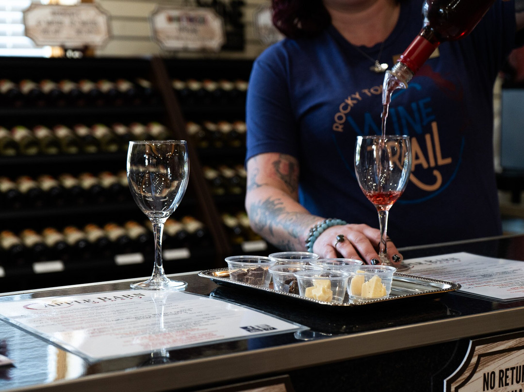 Apple Barn Winery-塞维尔维尔必去景点