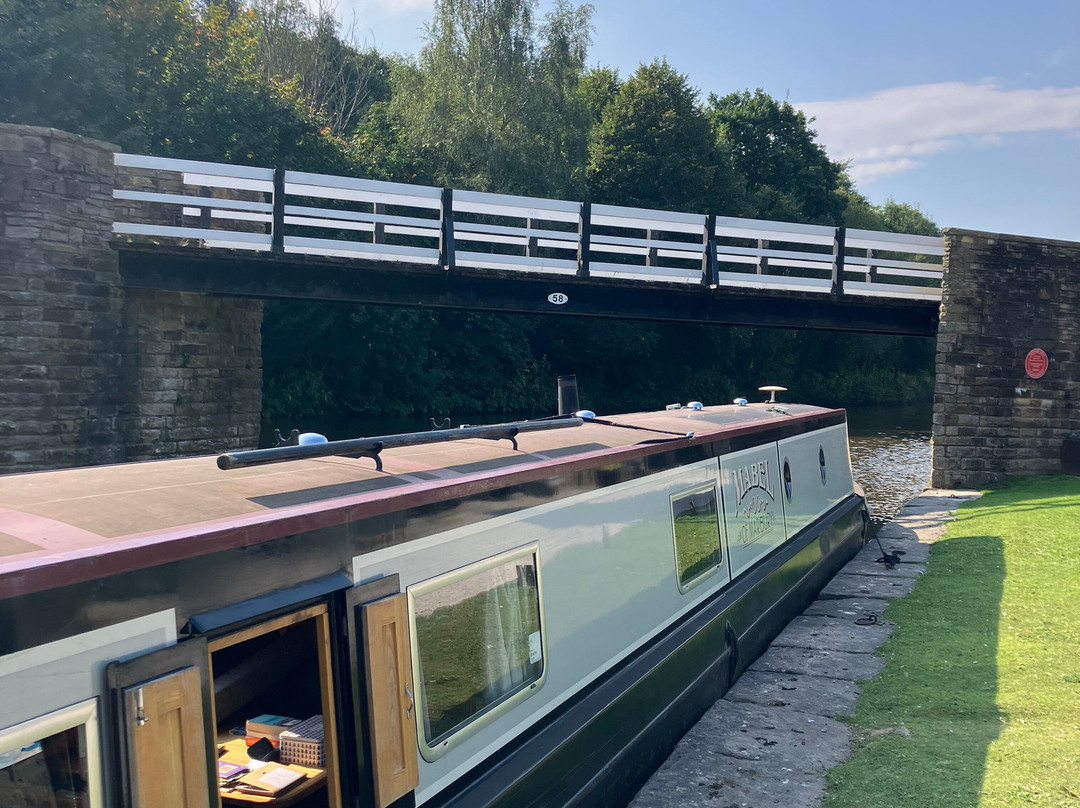 Bugsworth Basin-Whaley Bridge必去景点