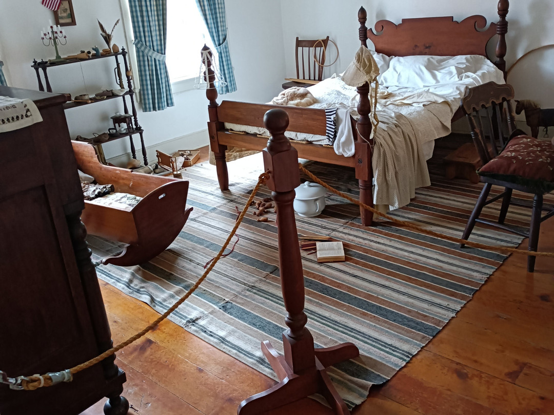 Shriver House Museum-葛底斯堡必去景点