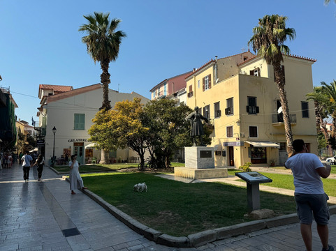 Old Town-纳夫普利翁必去景点