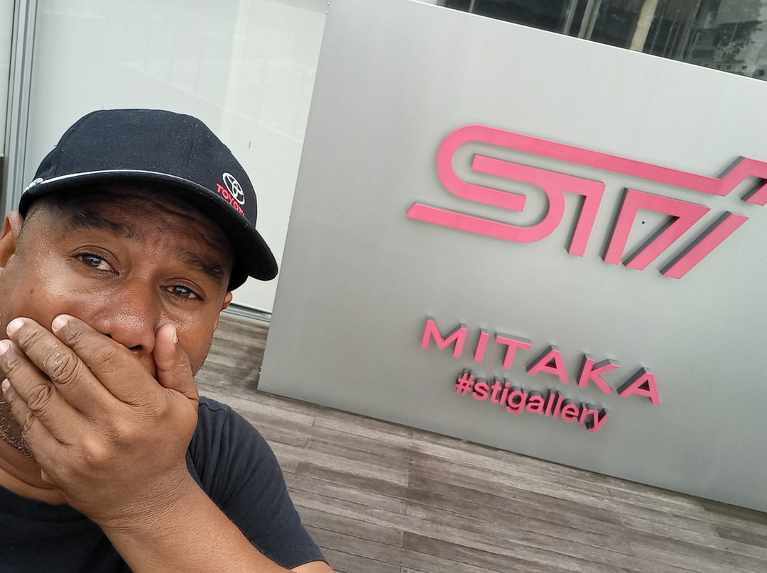 STI Gallery-三鹰市必去景点