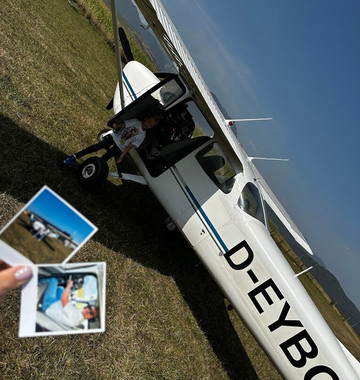 Zbor Cu Avionul-Zarnesti必去景点