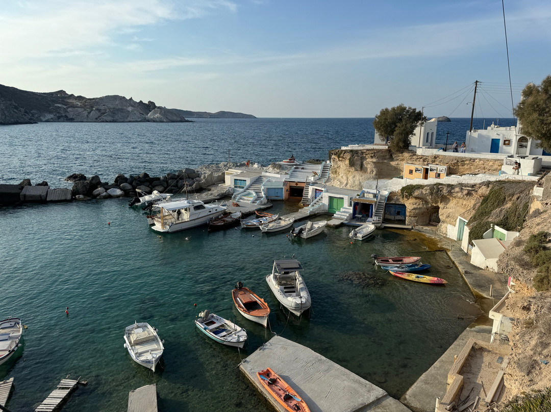 Greek Water Yachts-帕罗奇亚必去景点