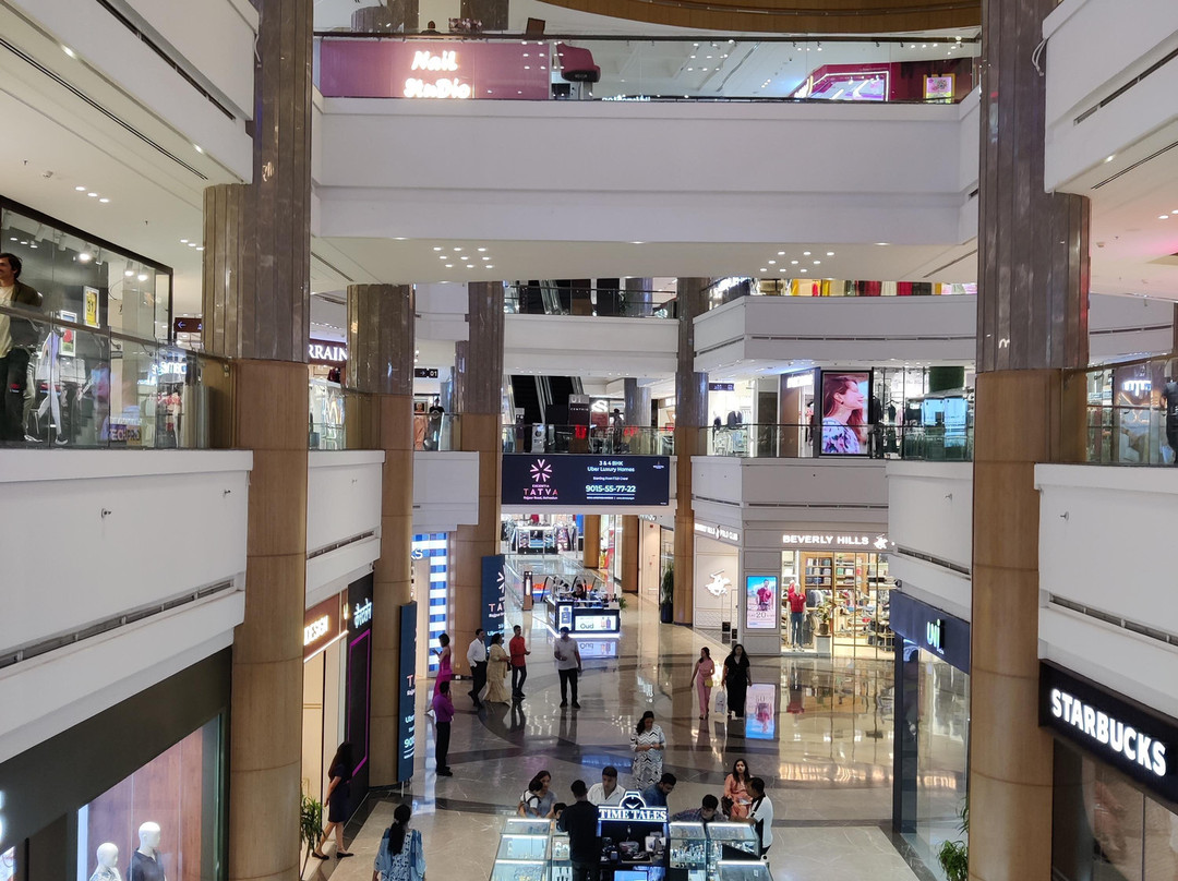 CENTRIO MALL DEHRADUN景点图片
