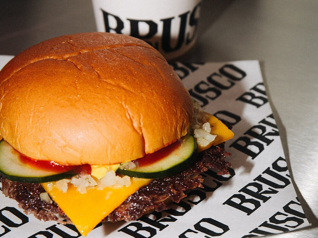 Brusco Burger - Foz Porto