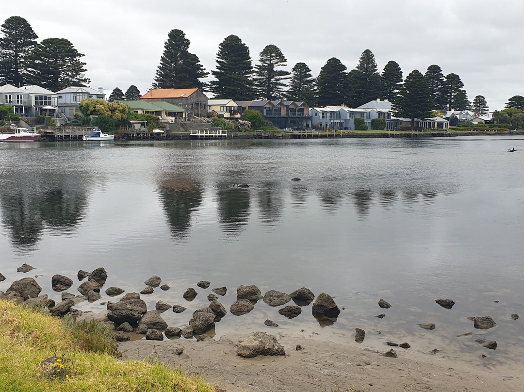 Moyne River景点图片