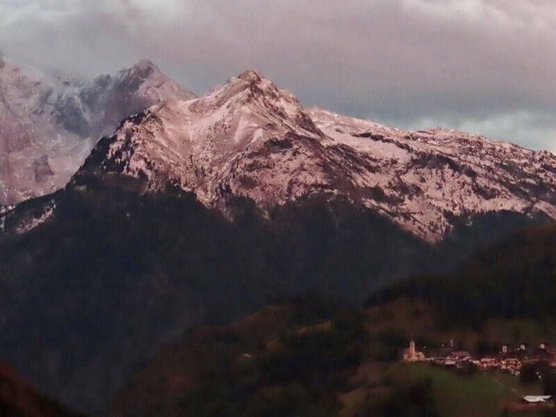 Monte Migogn-罗卡皮耶托雷必去景点