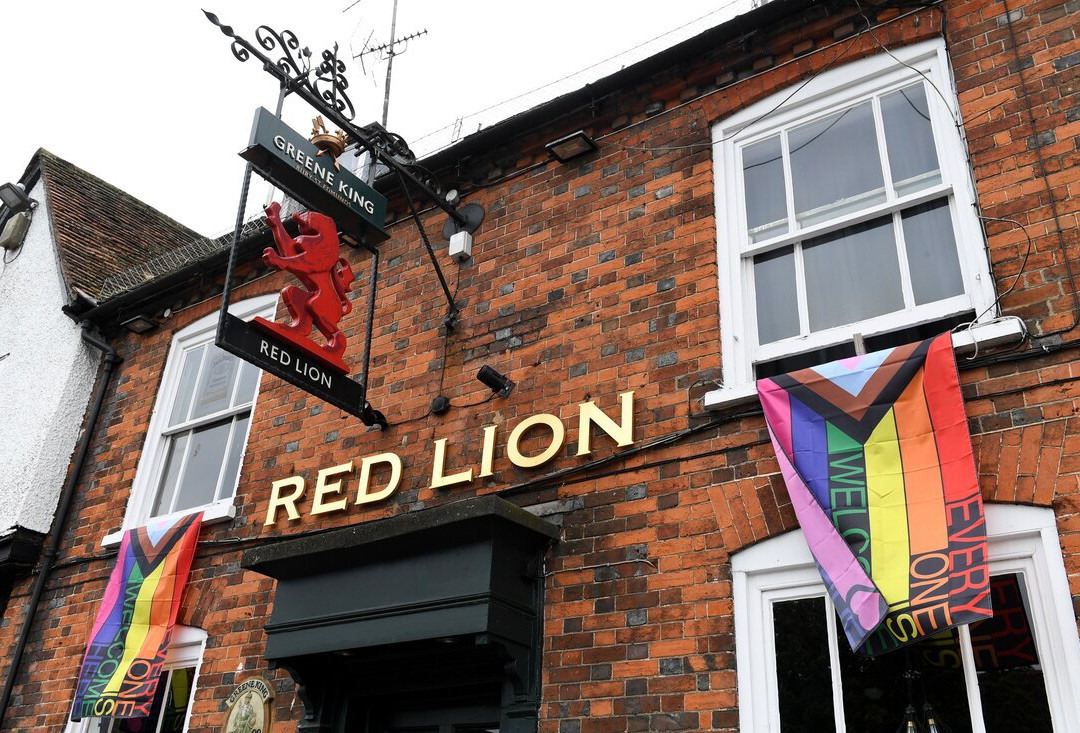 Red Lion景点图片